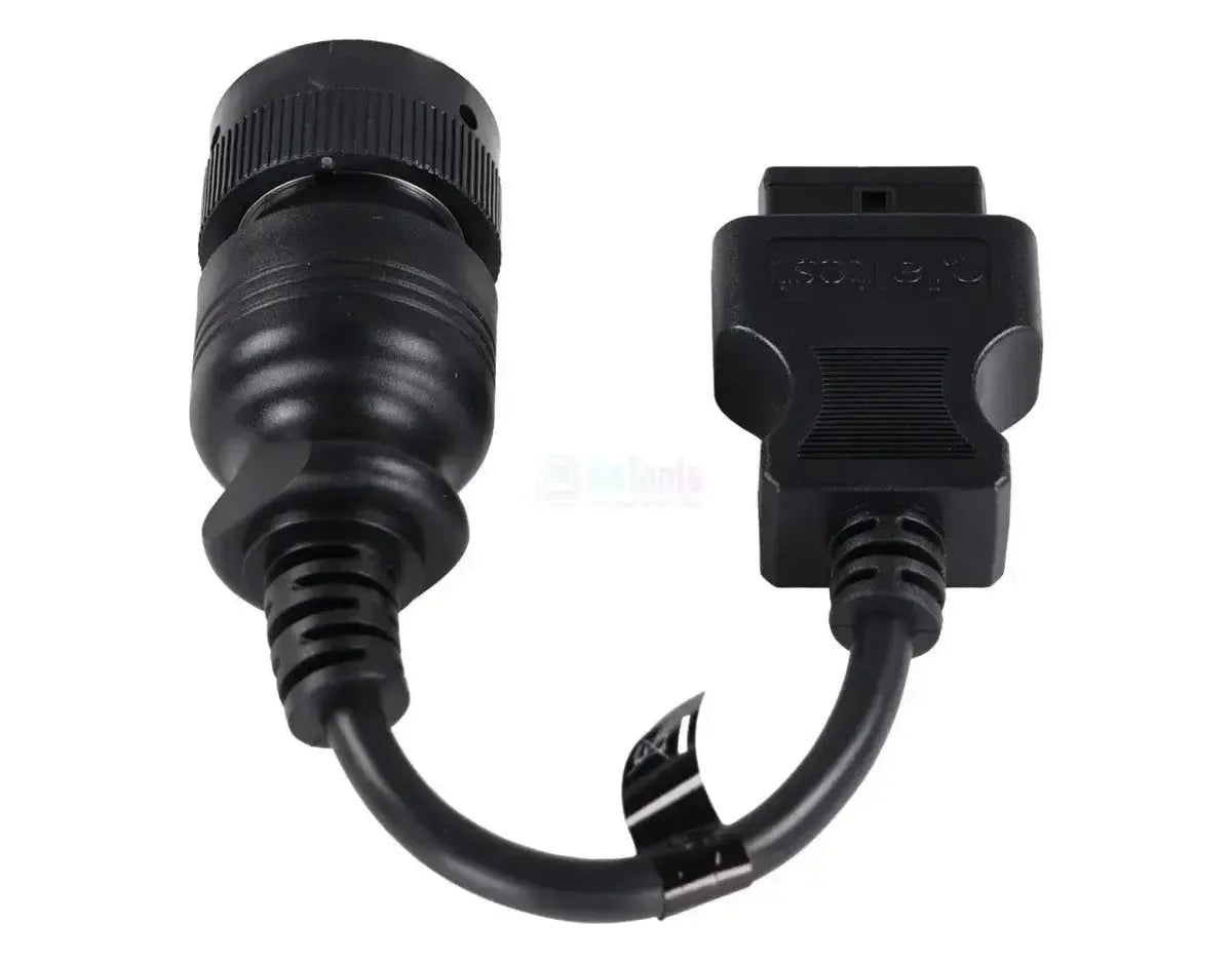 Jaltest (JDC533A) | Caterpillar 14-poliger OBD - 16-poliger OBD2 Adapterkabel | Verbrennungsmotor