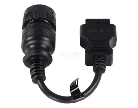 Jaltest (JDC533A) | Caterpillar 14-poliger OBD - 16-poliger OBD2 Adapterkabel | Verbrennungsmotor