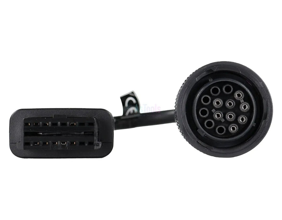 Jaltest Caterpillar 14 Pins OBD - 16 Pins OBD2 Verloopkabel Verbrandingsmotor