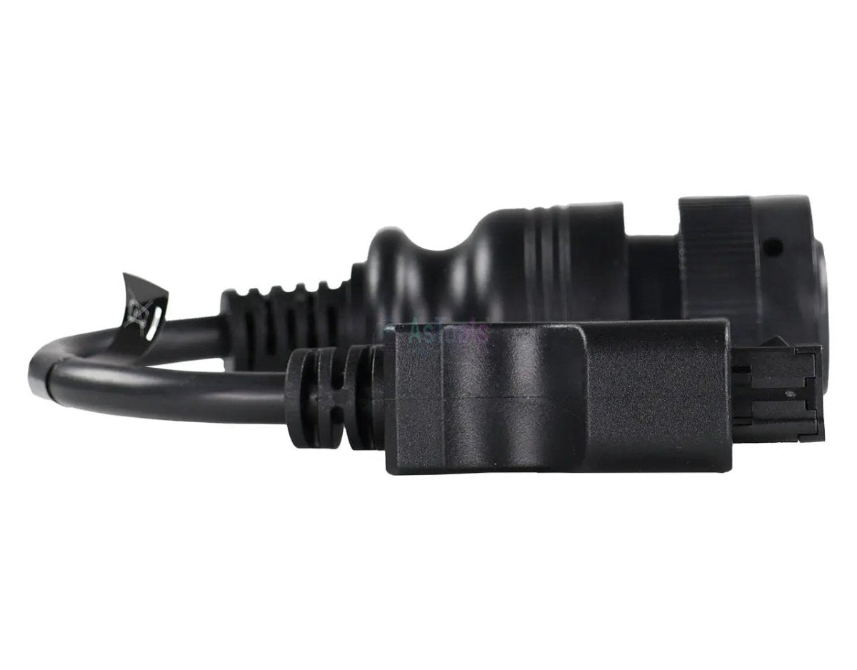 Jaltest Caterpillar 14 Pins OBD - 16 Pins OBD2 Verloopkabel Verbrandingsmotor