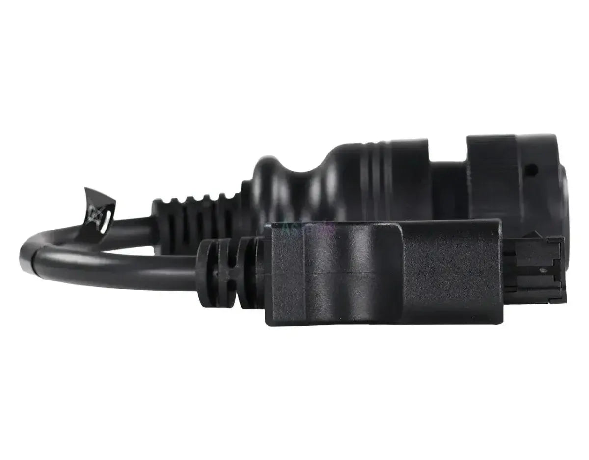 Jaltest (JDC533A) | Caterpillar 14-poliger OBD - 16-poliger OBD2 Adapterkabel | Verbrennungsmotor