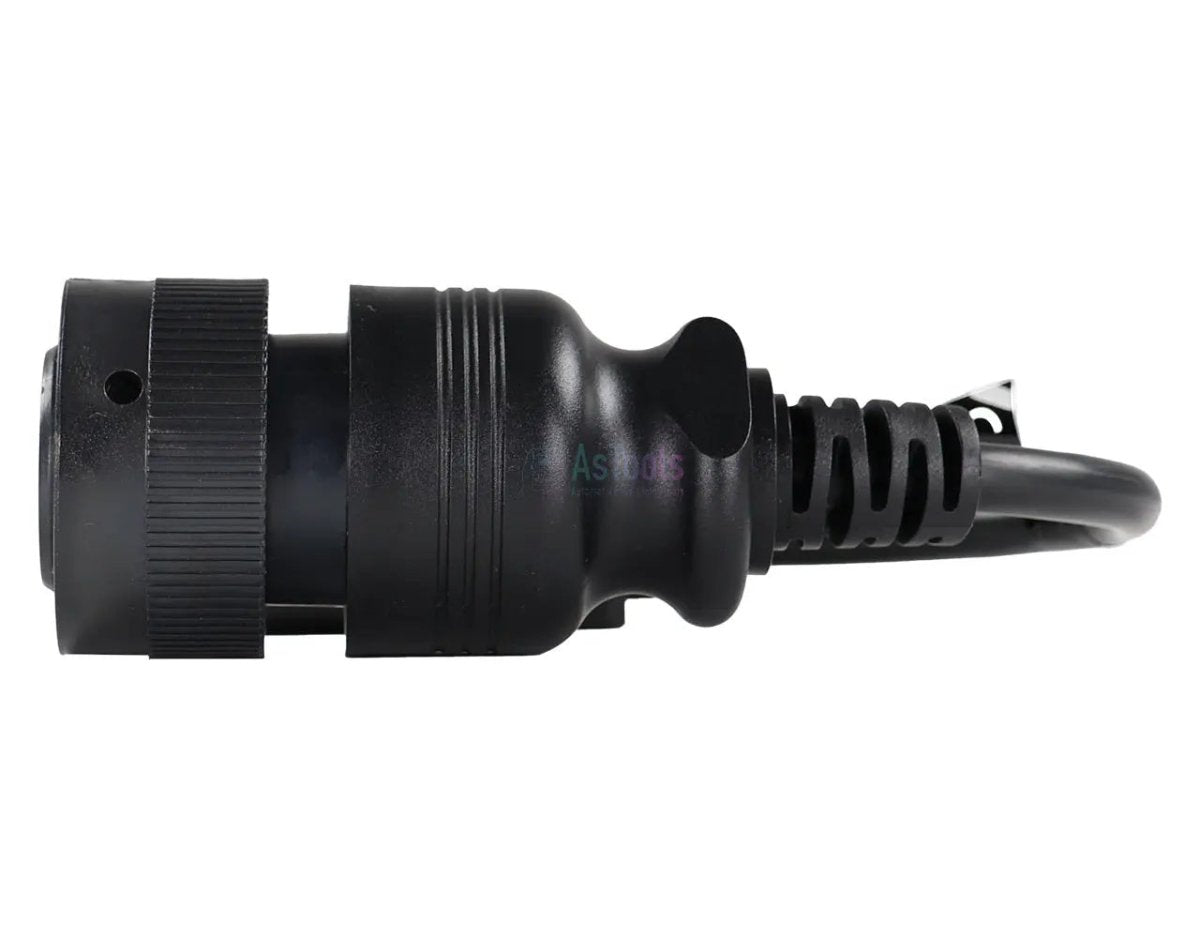Jaltest Caterpillar 14 Pins OBD - 16 Pins OBD2 Verloopkabel Verbrandingsmotor