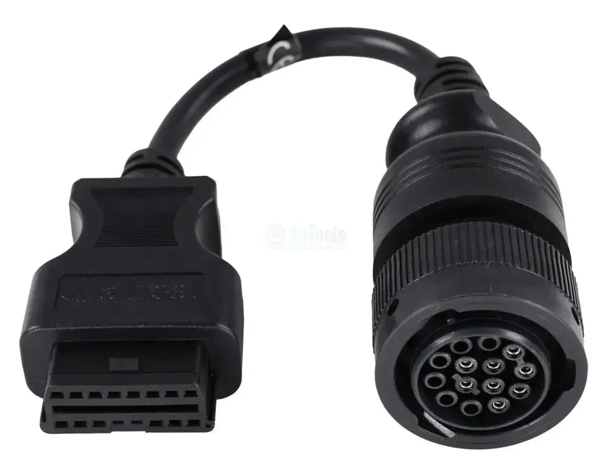 Jaltest (JDC533A) | Caterpillar 14-poliger OBD - 16-poliger OBD2 Adapterkabel | Verbrennungsmotor