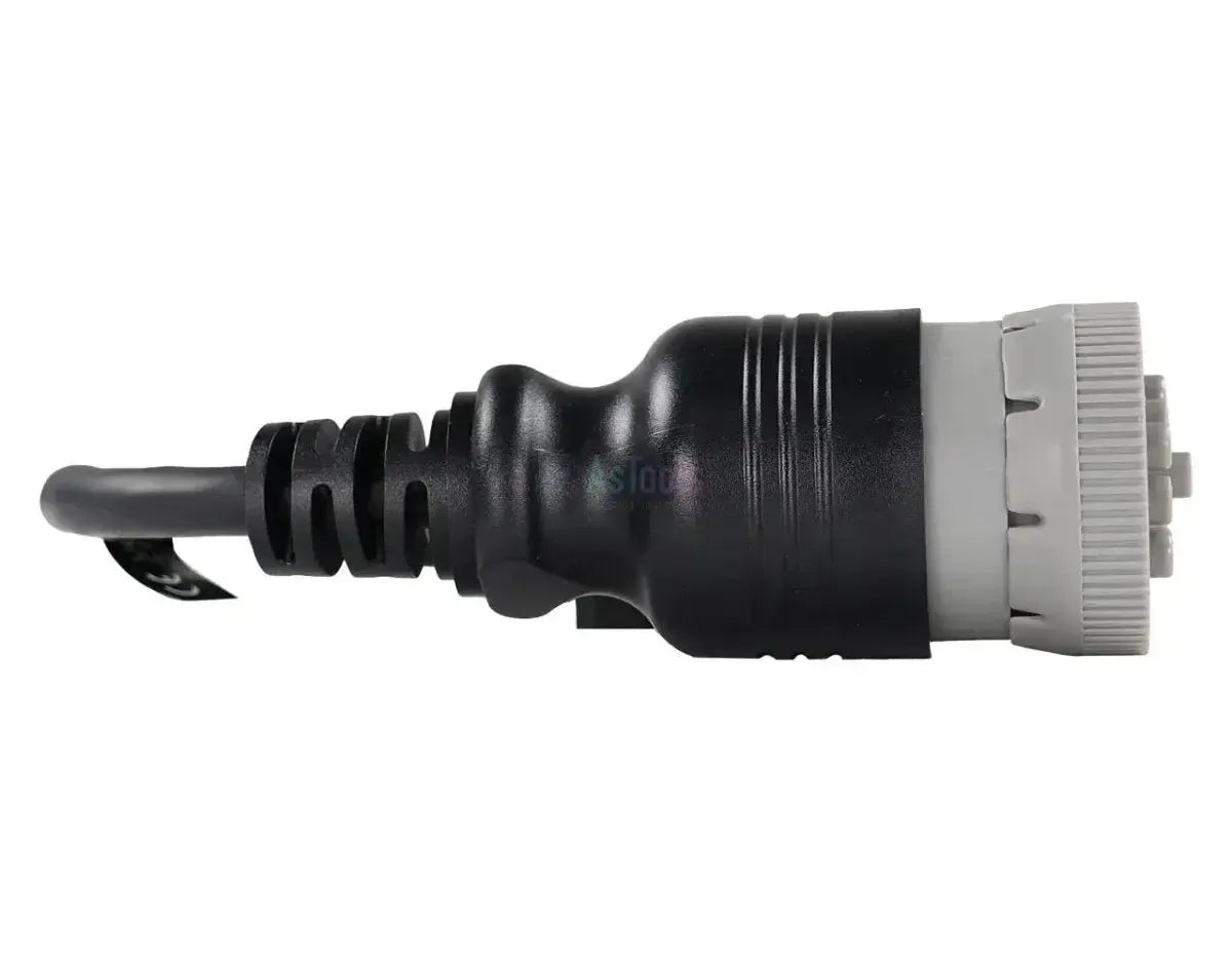 Jaltest (JDC505A) | CAT/Perkins 9-poliges OBD - 16-poliges OBD2 Adapterkabel | Verbrennungsmotor