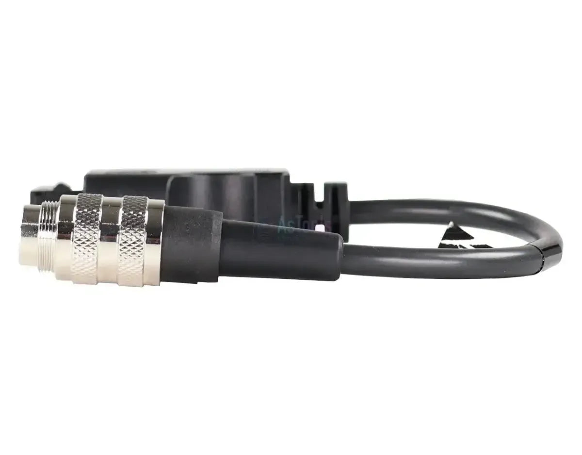 Jaltest (JDC530A) | Claas 8-poliges OBD - 16-poliges OBD2 Adapterkabel | Landfahrzeug