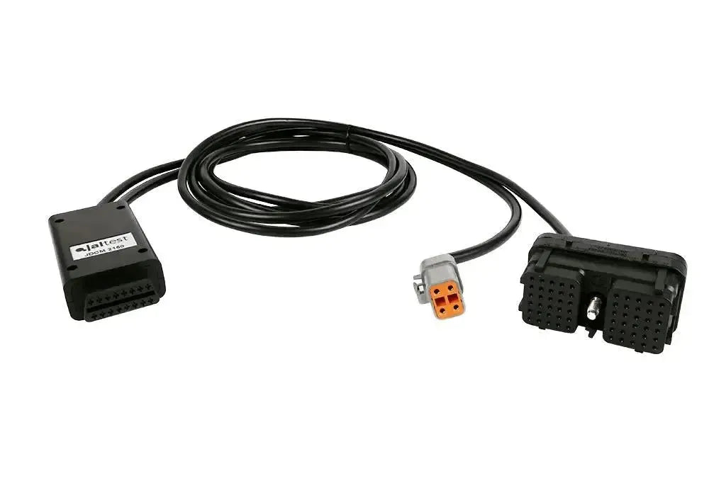 Jaltest (JDCM2150) | Cummins (ECU) 4+60-polig – 16-polig OBD2 Adapterkabel | Nutzfahrzeug