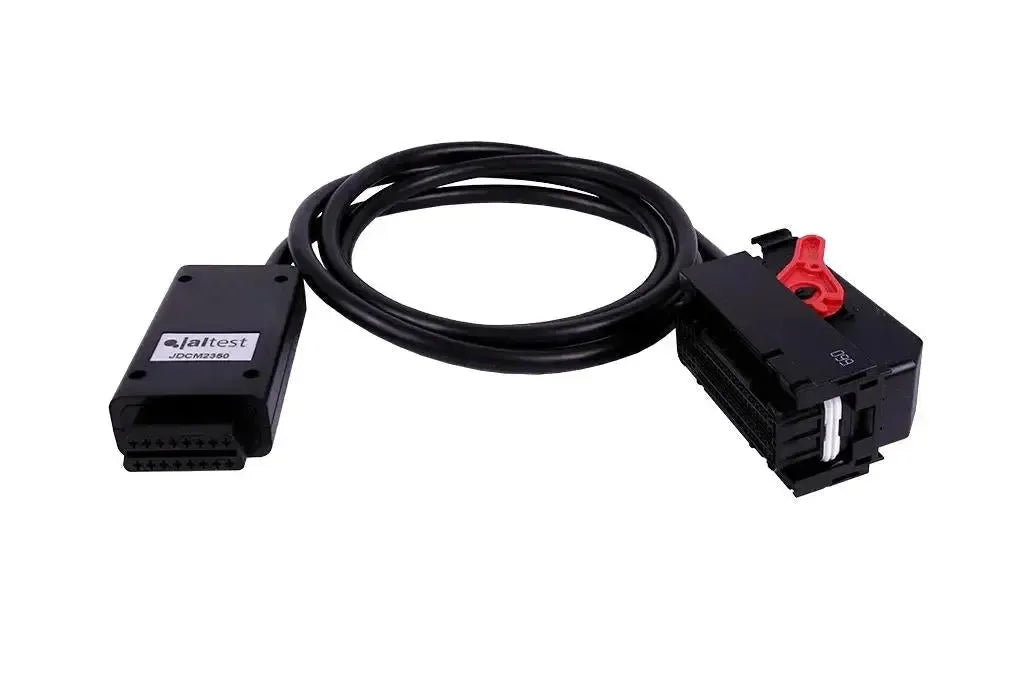 Jaltest (JDCM2350/2450) | Cummins (ECU) 96-polig – 16-polig OBD2 Adapterkabel | Nutzfahrzeug