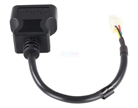 Jaltest (JDC566.9) | Curtis 4-poliges OBD - 26-poliges DB26 Adapterkabel | Hebe- und Hebewerkzeuge