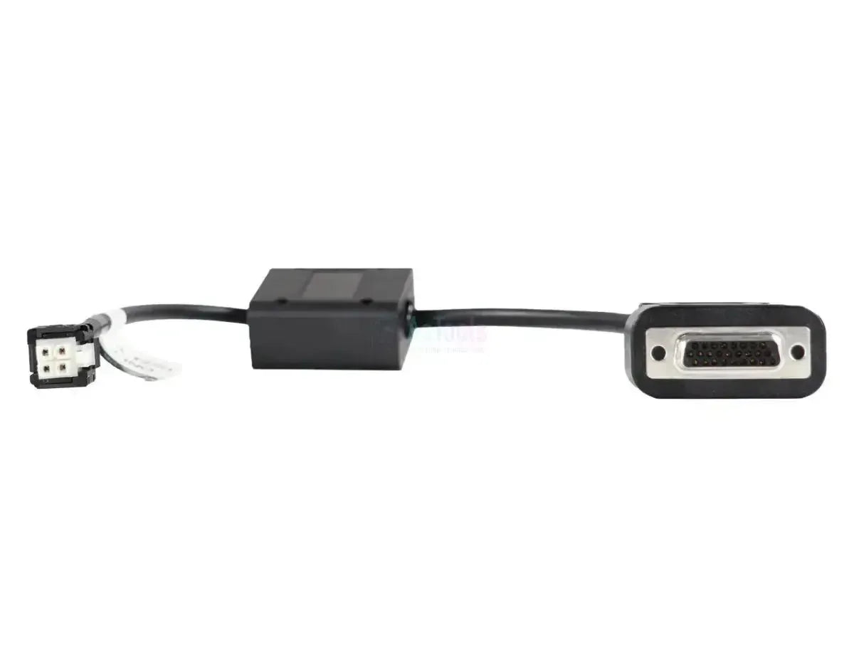 Jaltest (JDC569.9) | Curtis 4-poliges OBD - 26-poliges DB26 Adapterkabel | Hebe- und Hebewerkzeuge