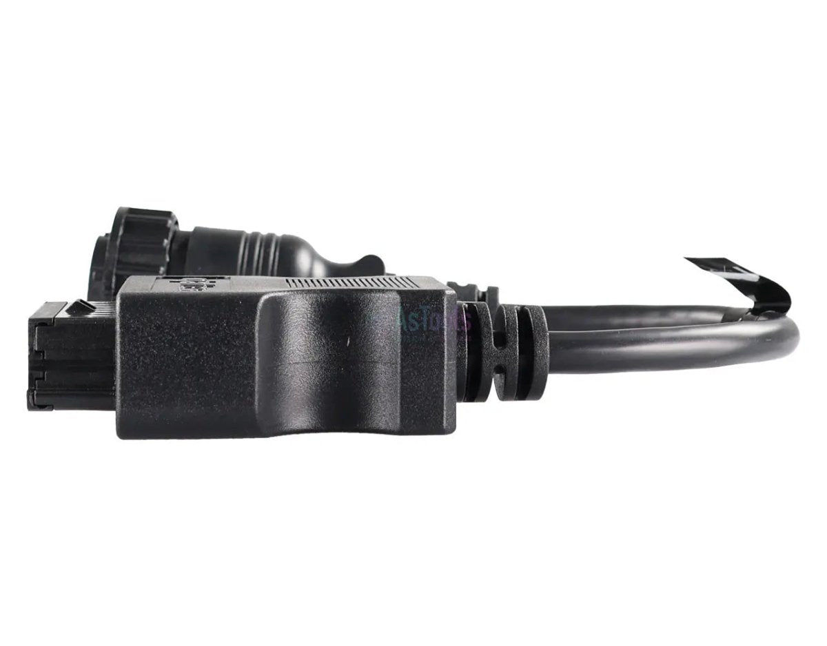 Jaltest DAF 16 Pins OBD1 - 16 Pins OBD2 Verloopkabel Vrachtwagen
