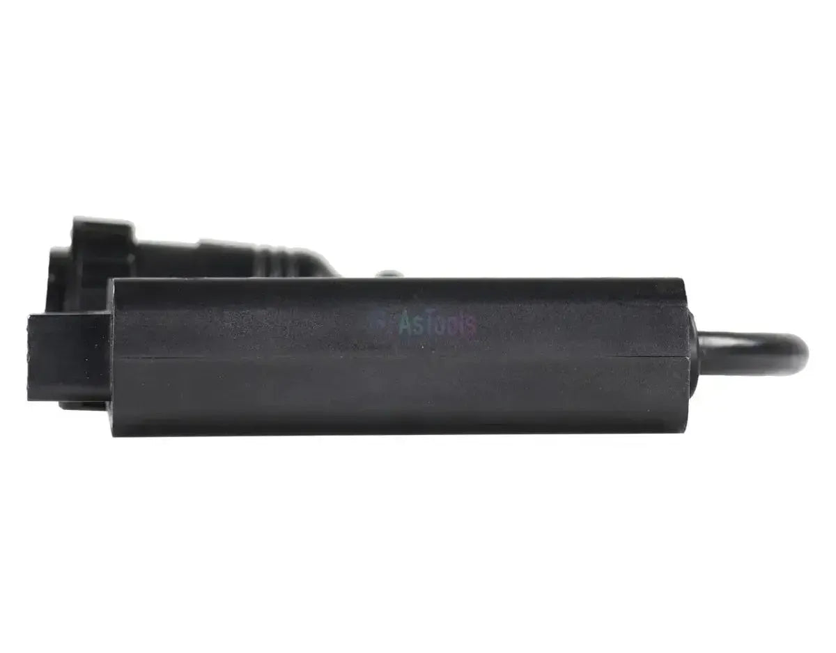 Jaltest (JDC512A) | Deutz-Fahr/Same/Lamborghini 14-poliges OBD - 16-poliges OBD2 Adapterkabel | Landwirtschaftliches Fahrzeug