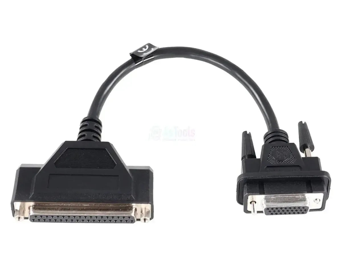 Jaltest (MDC100.9) | ETM 26-polig DB26 - 37-polig Sub-D Adapterkabel | Schnittstelle