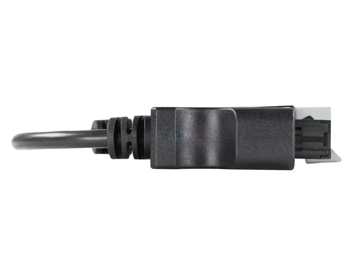 Jaltest (JDC609A) | Evinrude 3-poliges OBD – 16-poliges OBD2 Adapterkabel | Motorboot