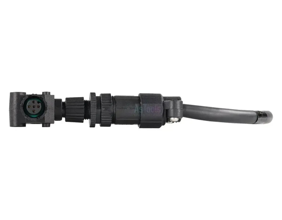 Jaltest (JDC628A) | Evinrude (NMEA 2000) 5+5-polig OBD – 16-polig OBD2 Adapterkabel | Motorboot