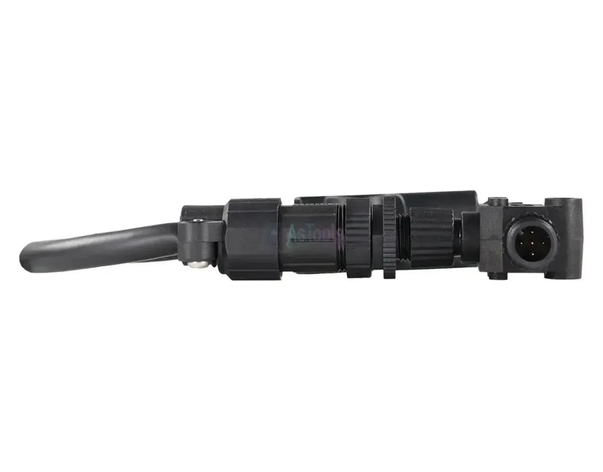 Jaltest (JDC628A) | Evinrude (NMEA 2000) 5+5-polig OBD – 16-polig OBD2 Adapterkabel | Motorboot