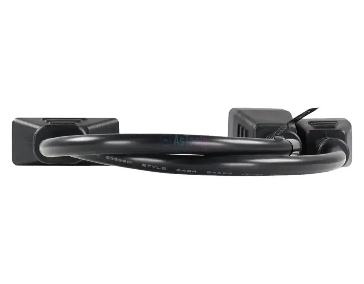 Jaltest (JDC406A) | FCA (SGW) 12+8-polig - 16-polig OBD2 Adapterkabel | Auto