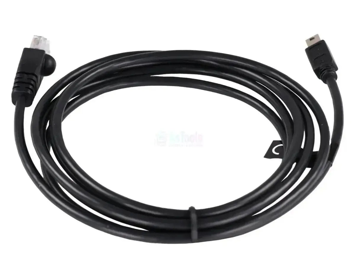 Jaltest (JDC500) | Fendt USB-Mini - RJ45 Netzwerk Adapterkabel | Landmaschinenfahrzeug