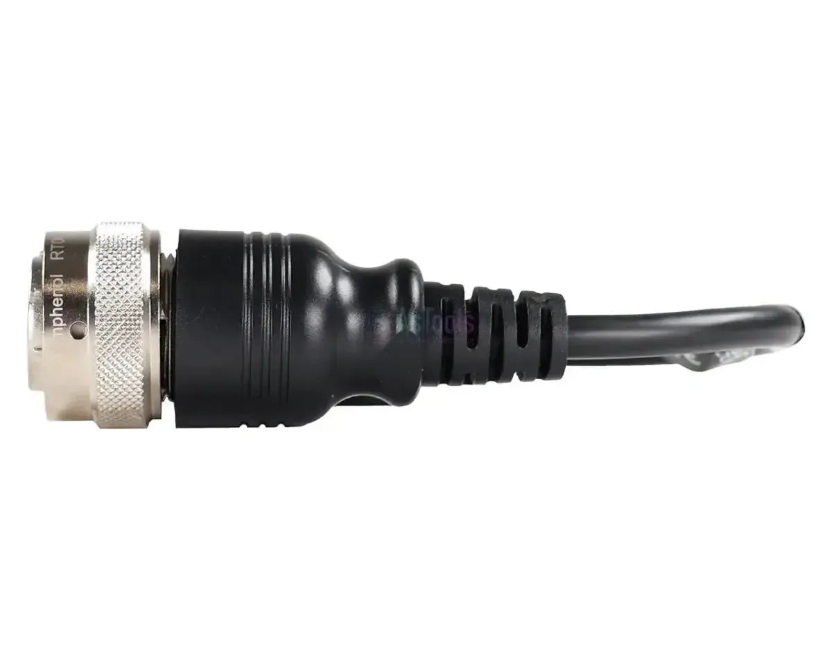 Jaltest (JDC526A) | FPT/Deutz 19-poliges OBD - 16-poliges OBD2 Adapterkabel | Verbrennungsmotor