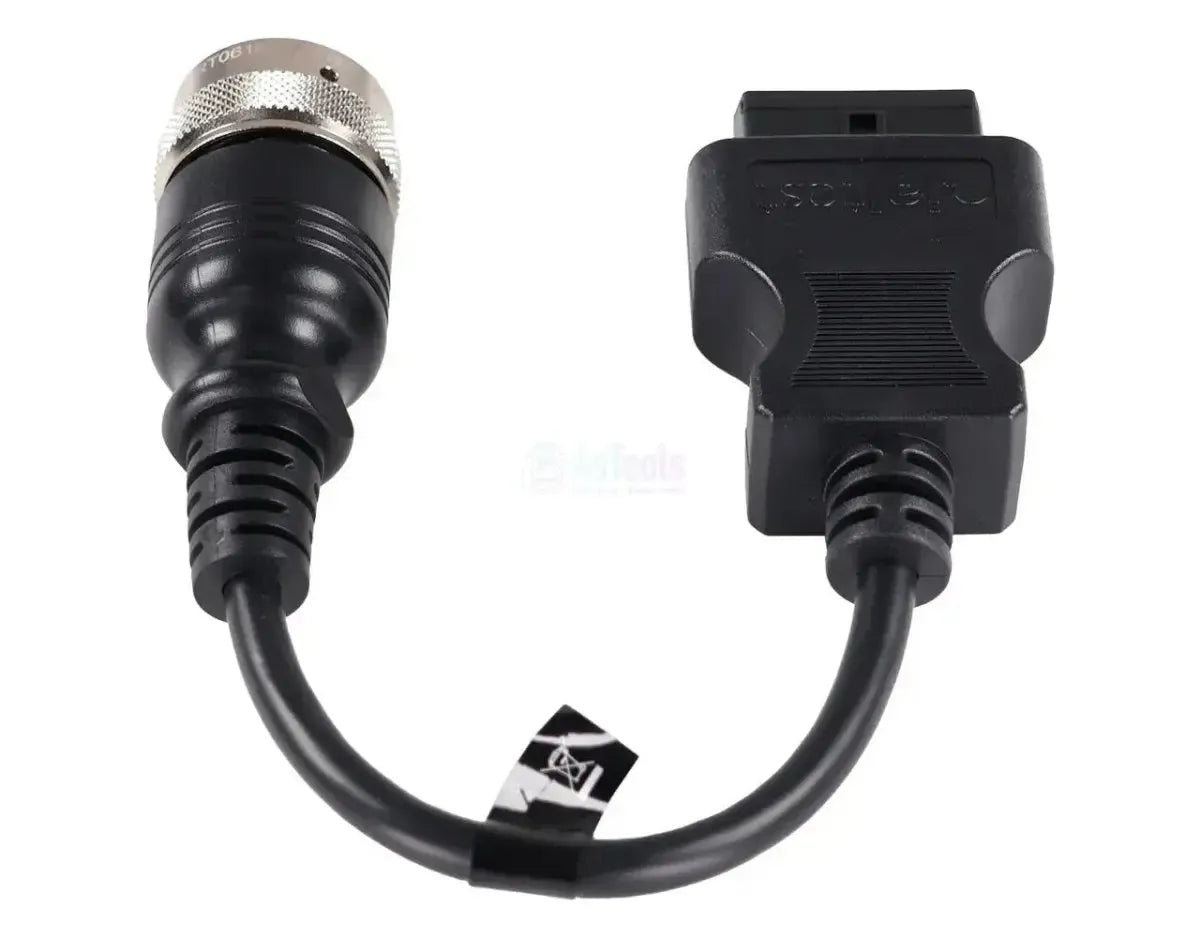 Jaltest (JDC526A) | FPT/Deutz 19-poliges OBD - 16-poliges OBD2 Adapterkabel | Verbrennungsmotor
