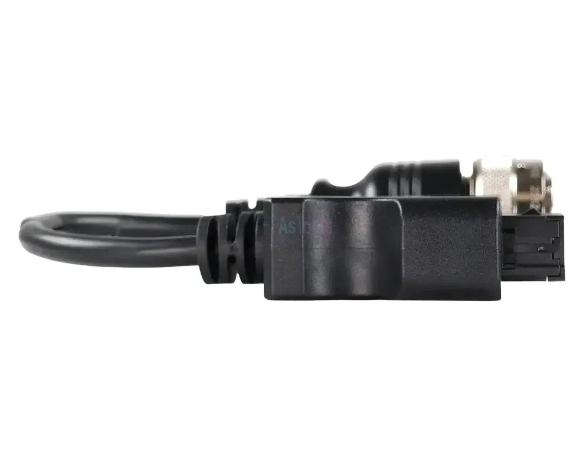 Jaltest (JDC526A) | FPT/Deutz 19-poliges OBD - 16-poliges OBD2 Adapterkabel | Verbrennungsmotor