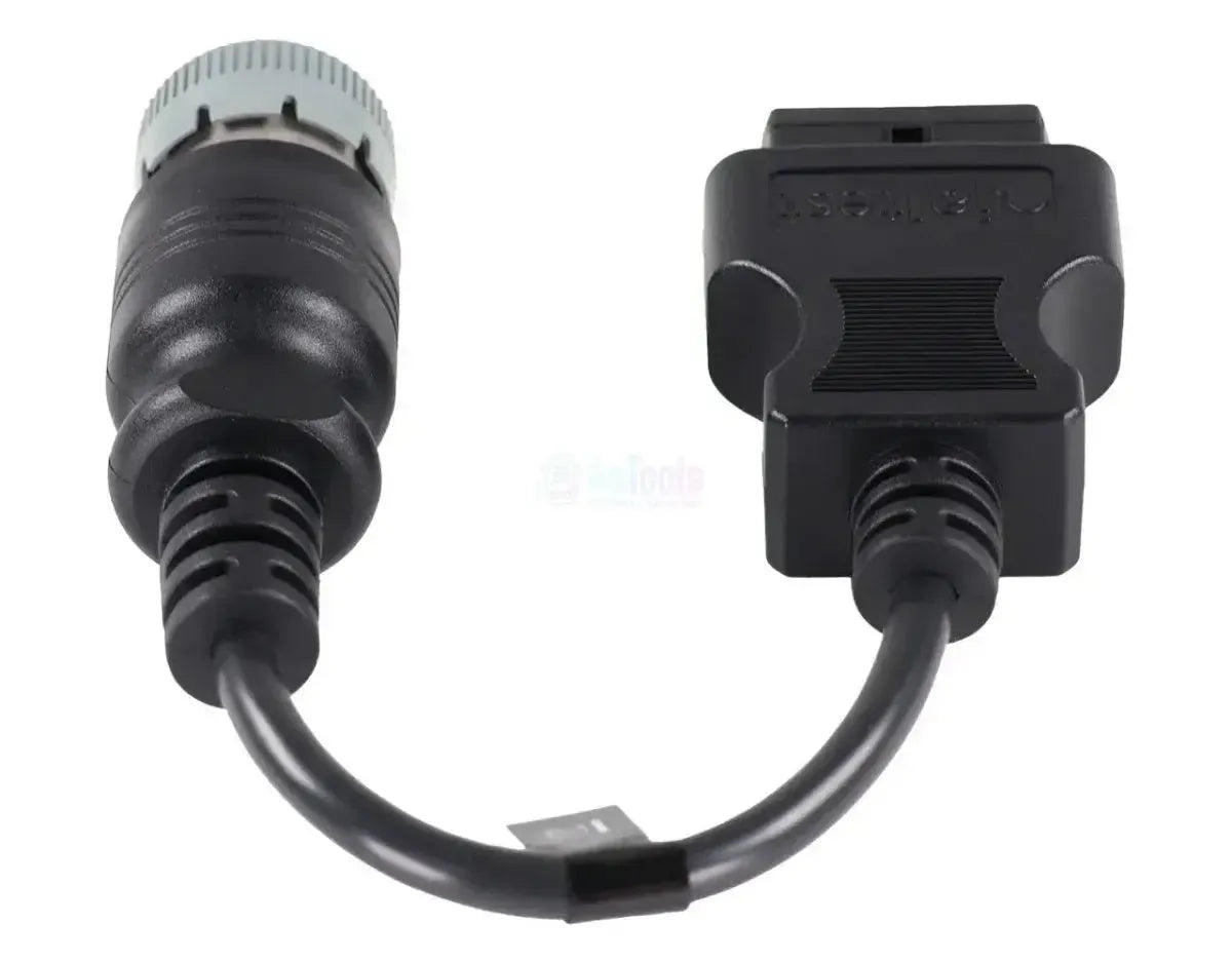 Jaltest (JDC558A) | Genie 5-poliges OBD – 16-poliges OBD2 Adapterkabel | Hebe- und Hebewerkzeuge