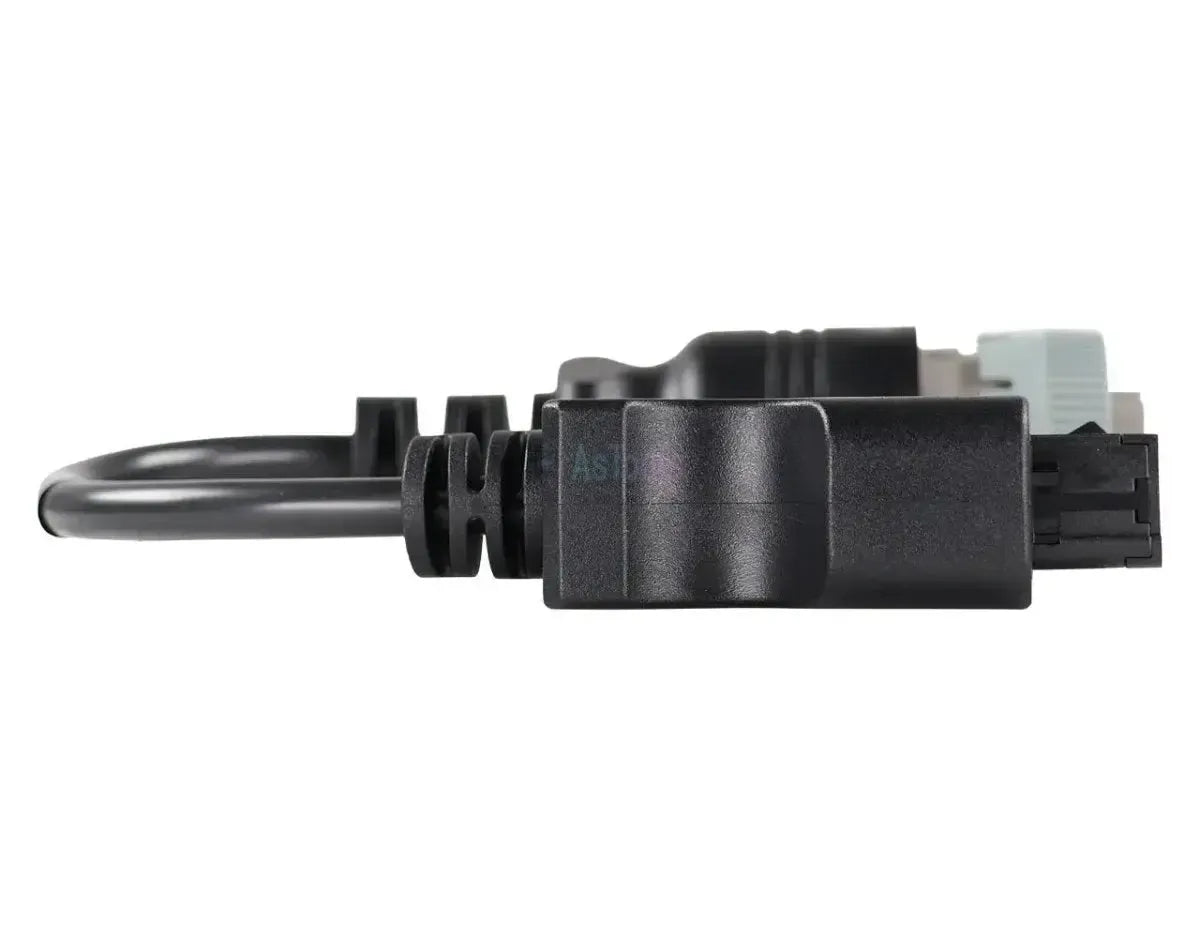 Jaltest (JDC558A) | Genie 5-poliges OBD – 16-poliges OBD2 Adapterkabel | Hebe- und Hebewerkzeuge