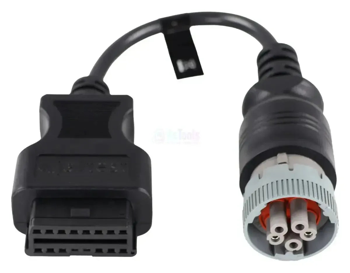 Jaltest (JDC558A) | Genie 5-poliges OBD – 16-poliges OBD2 Adapterkabel | Hebe- und Hebewerkzeuge