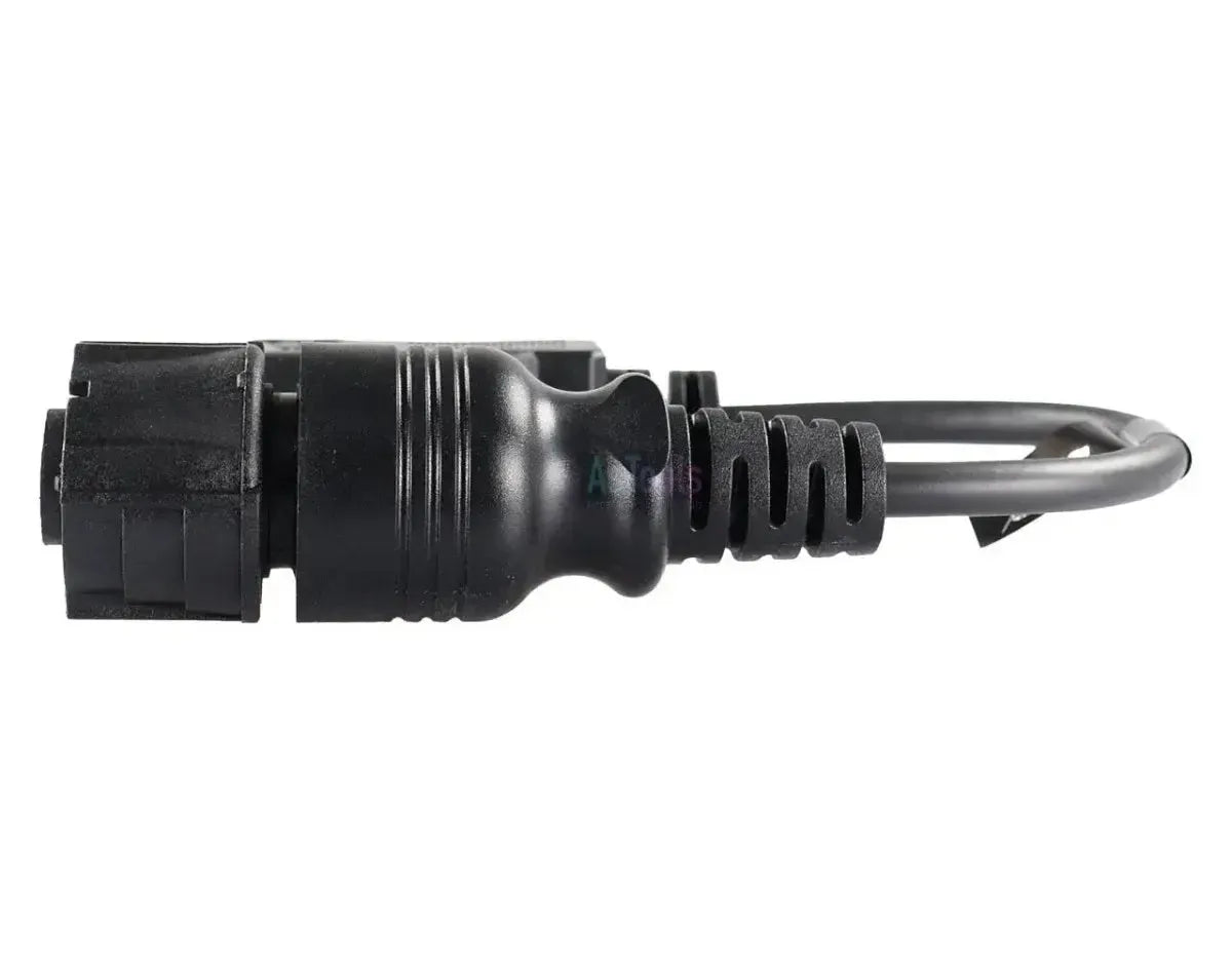 Jaltest (JDC102A) | Haldex ABS Modular 4-polig OBD – 16-polig OBD2 Adapterkabel | Anhänger