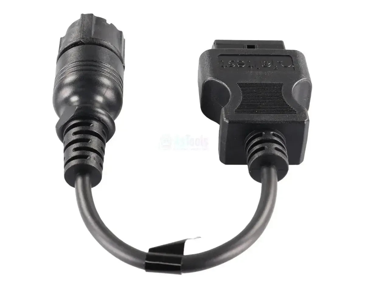 Jaltest (JDC102A) | Haldex ABS Modular 4-polig OBD – 16-polig OBD2 Adapterkabel | Anhänger