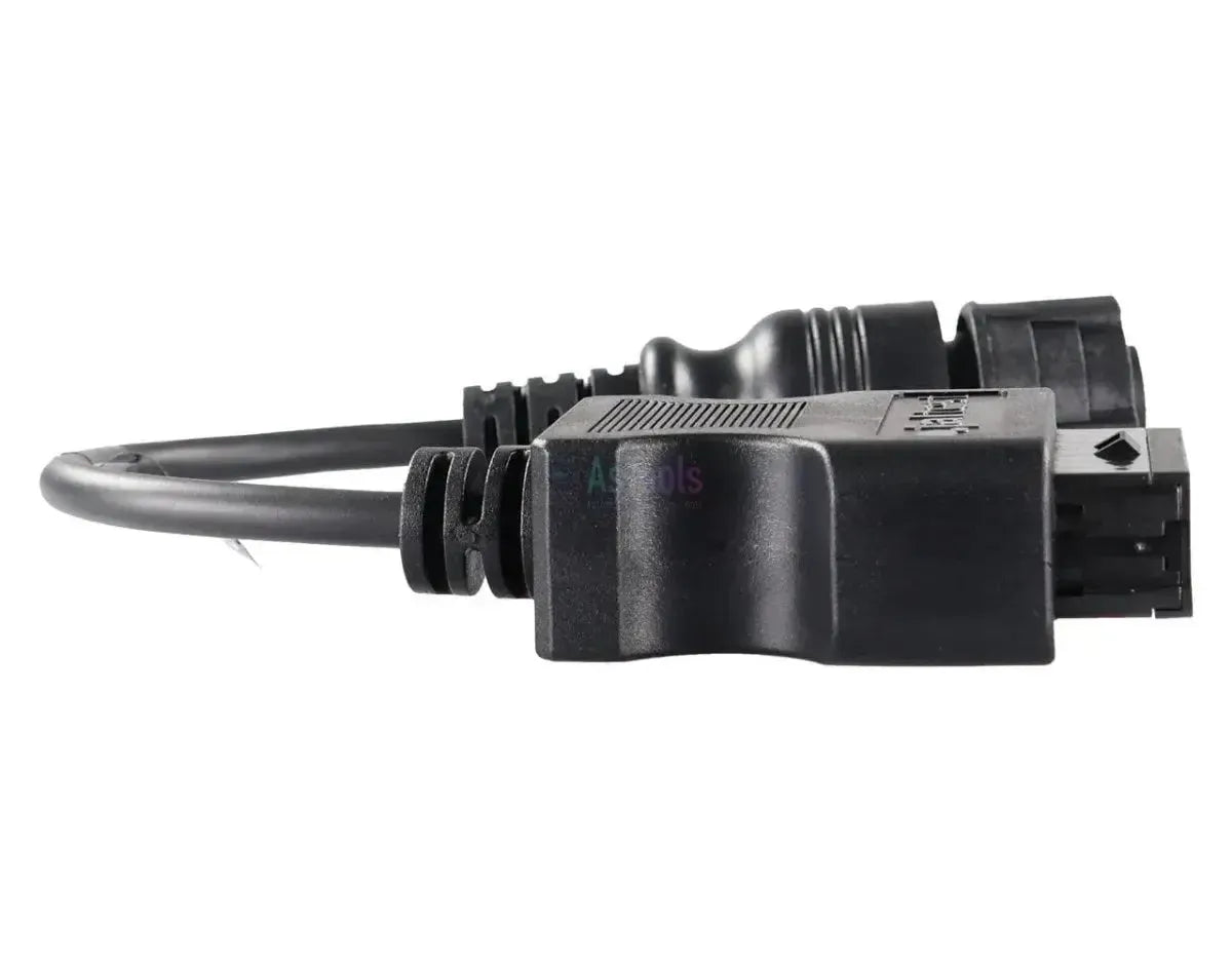 Jaltest (JDC102A) | Haldex ABS Modular 4-polig OBD – 16-polig OBD2 Adapterkabel | Anhänger