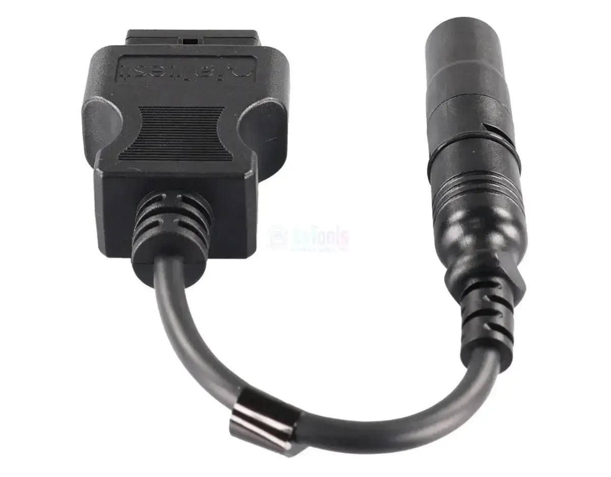 Jaltest Haldex EB+/TRS, TPMS 4 Pins OBD - 16 Pins OBD2 Verloopkabel Trailer
