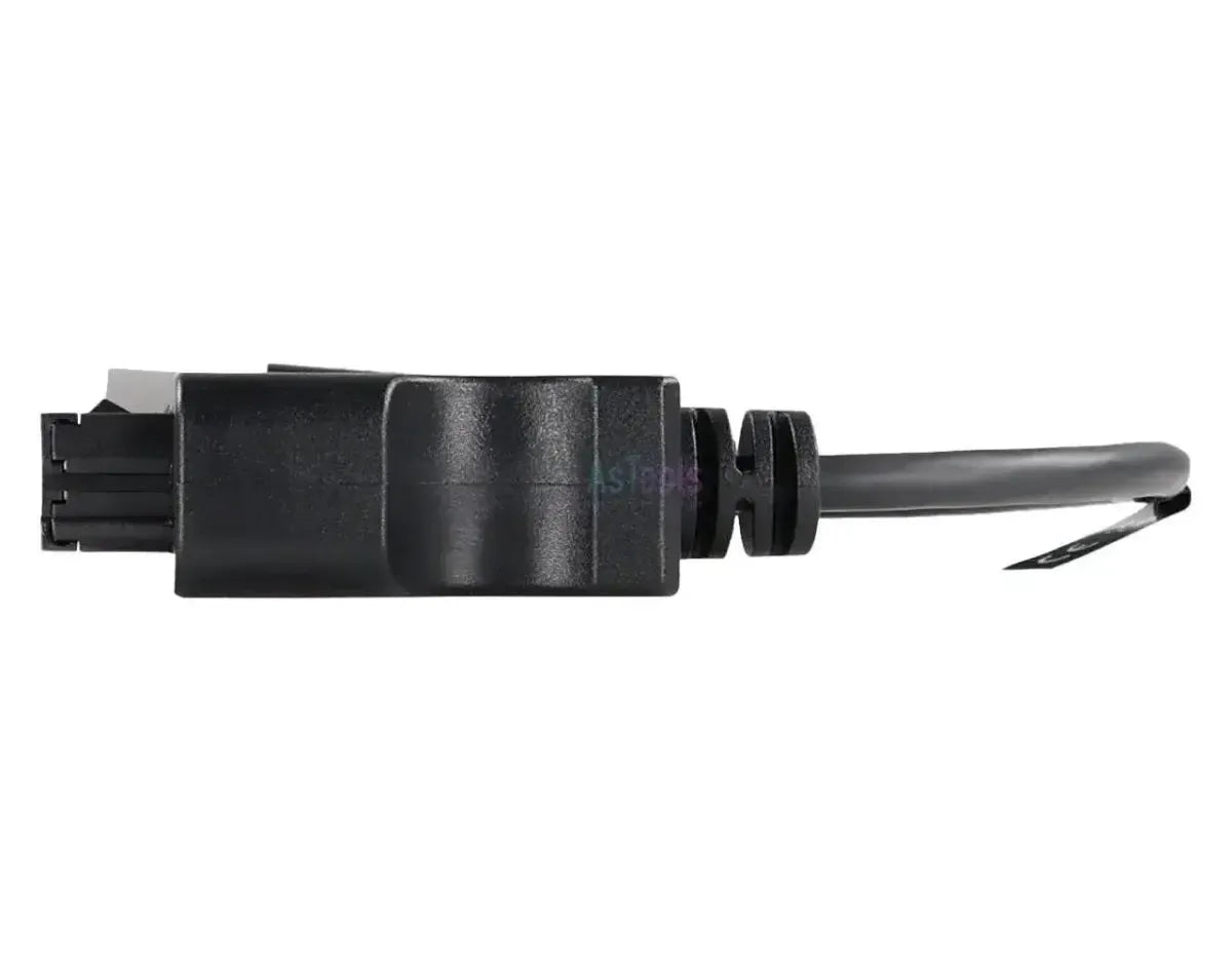 Jaltest (JDC568A) | Hatz 4-poliges OBD – 16-poliges OBD2 Adapterkabel | Hebe- und Hebewerkzeuge