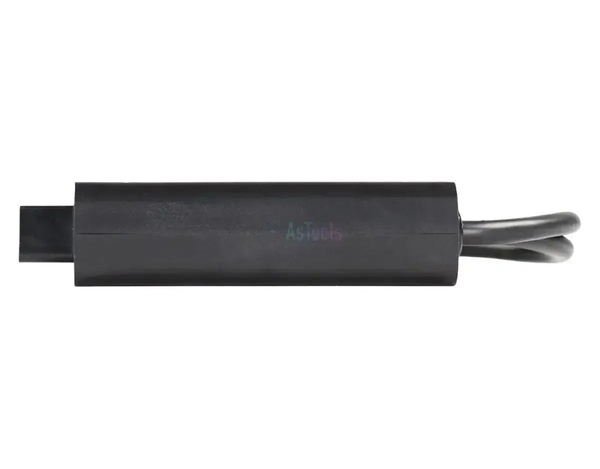 Jaltest (JDC559A) | Haulotte 6+6-polige OBD - 16-polige OBD2 Adapterkabel | Hebe- und Hebewerkzeuge