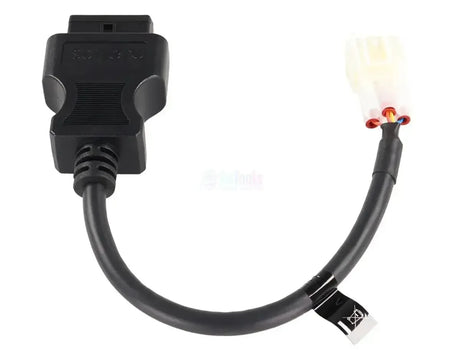 Jaltest (JDC631A) | Hidea/Parsun 6-poliges OBD - 16-poliges OBD2 Adapterkabel | Motorboot