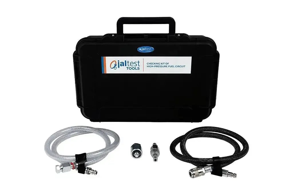 Jaltest Hochdruck-Kraftstoffkreislauf-Testkit