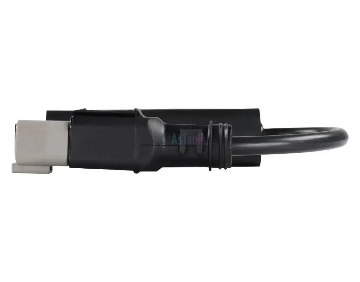 Jaltest (JDC556A) | Hyundai Robex 4-poliges OBD – 16-poliges OBD2 Adapterkabel | Gelände- und Baumaschine