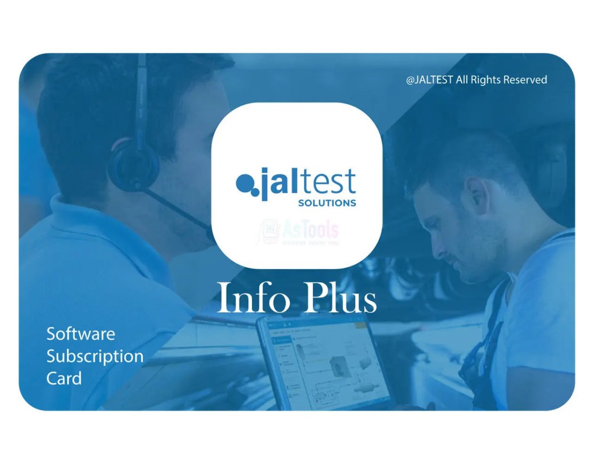 Jaltest Info Plus Licentie