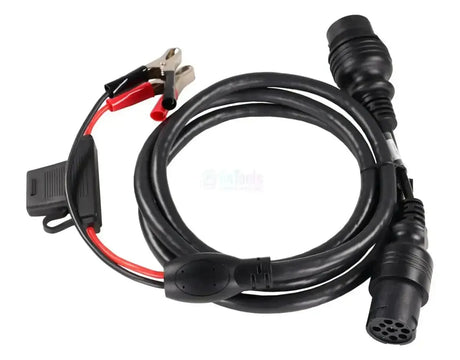 Jaltest (JDC550) | ISOBUS 9-poliges OBD Adapterkabel | Landmaschinenfahrzeug