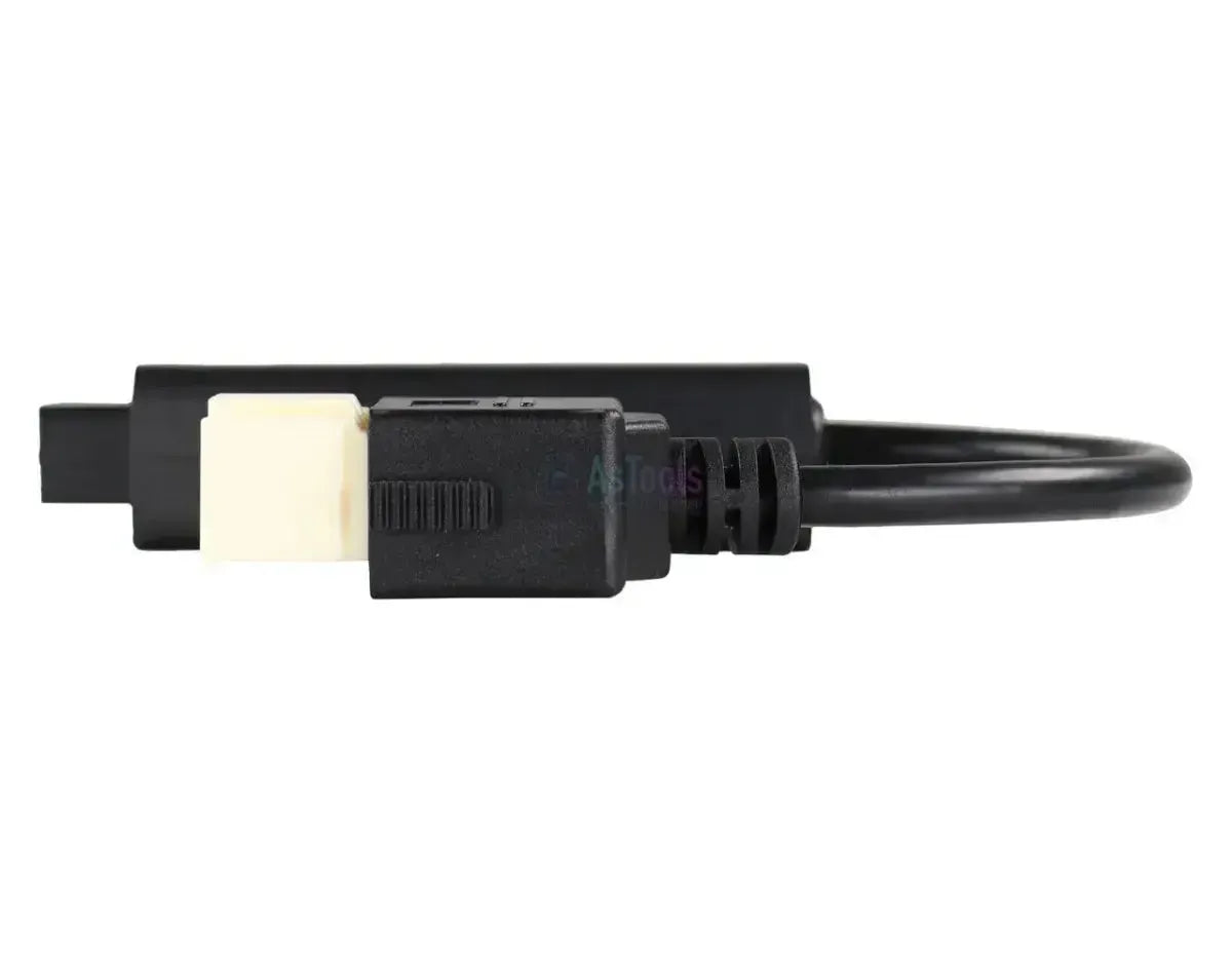 Jaltest (JDC219A) Isuzu 20-polig OBD1 - 16-polig OBD2 Adapterkabel | Lastkraftwagen