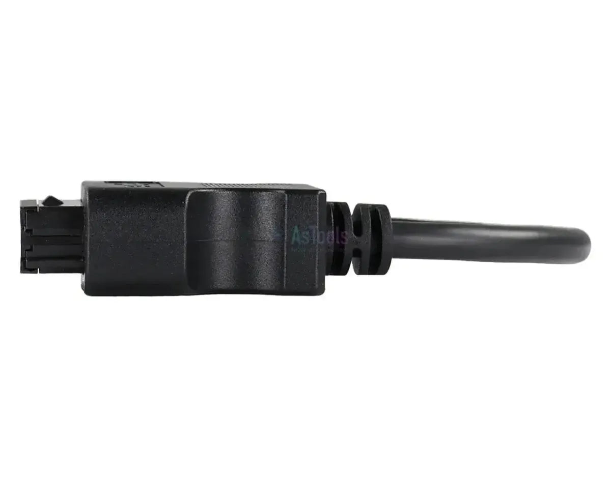 Jaltest (JDC218A) | Isuzu 3-poliger OBD1 – 16-poliger OBD2 Adapterkabel | Lastkraftwagen