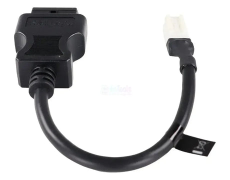 Jaltest (JDC218A) | Isuzu 3-poliger OBD1 – 16-poliger OBD2 Adapterkabel | Lastkraftwagen