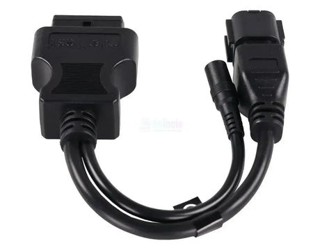 Jaltest (JDC560A9) | Isuzu 6-poliges OBD - 16-poliges OBD2 Adapterkabel | Verbrennungsmotor