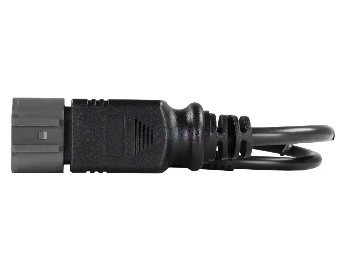Jaltest (JDC561A9) | Isuzu 8-poliges OBD - 16-poliges OBD2 Adapterkabel | Verbrennungsmotor