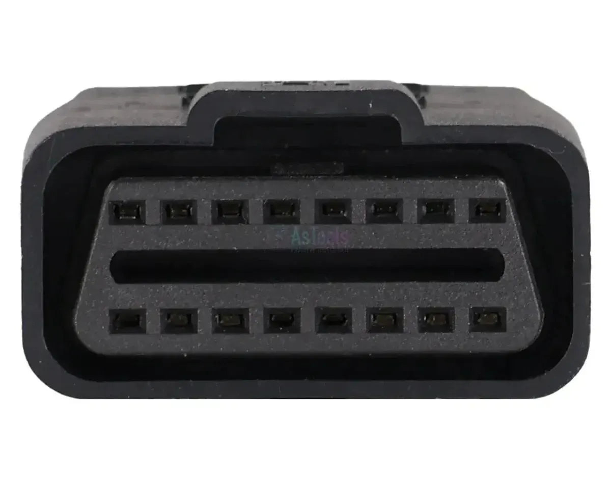 Jaltest (OBD202) | Iveco 3-poliger OBD1 - 16-poliger OBD2 Adapter | Nutzfahrzeug
