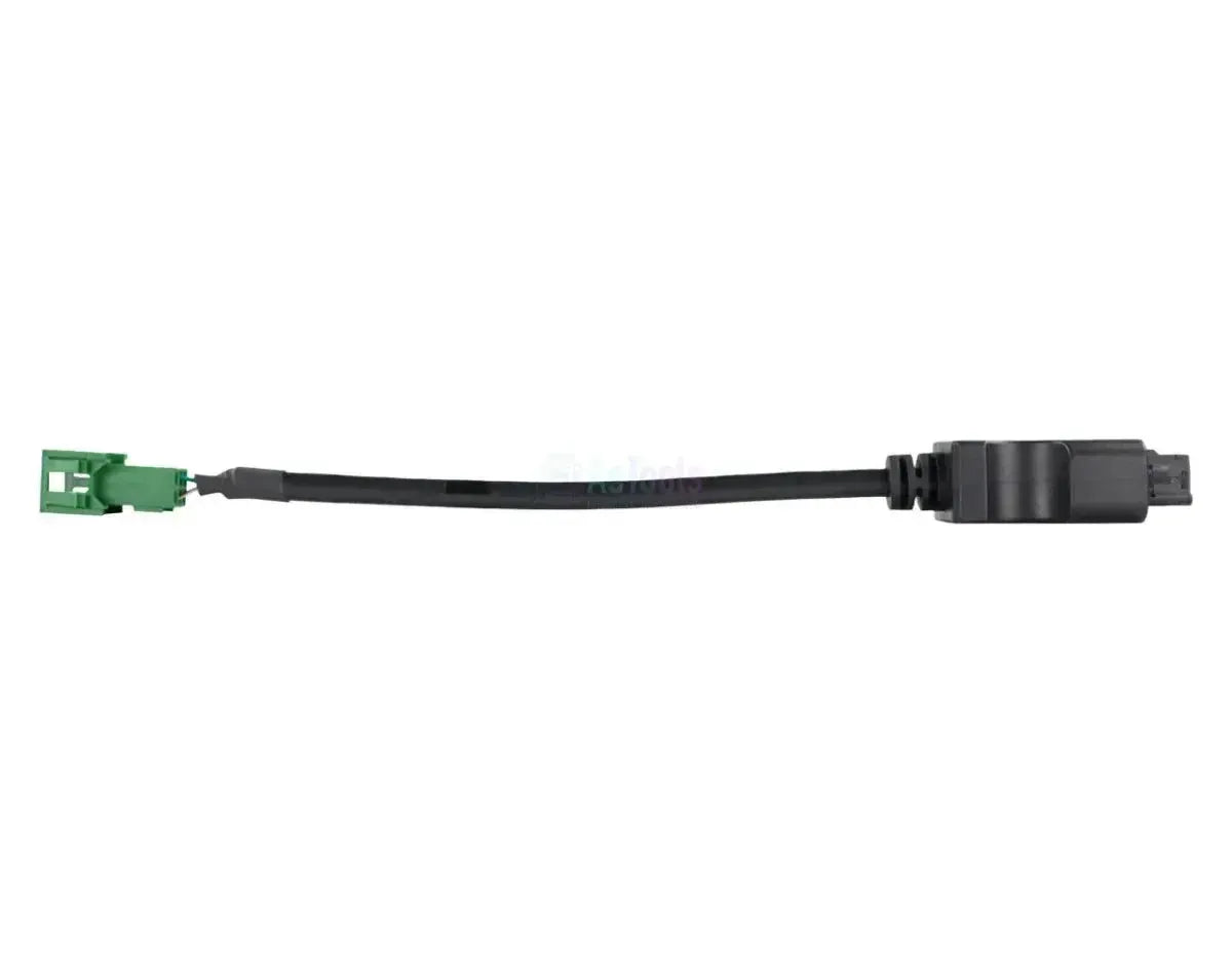 Jaltest (JDC221A) | Iveco (SGW) 6-polig - 16-polig OBD2 Adapterkabel | Lieferwagen