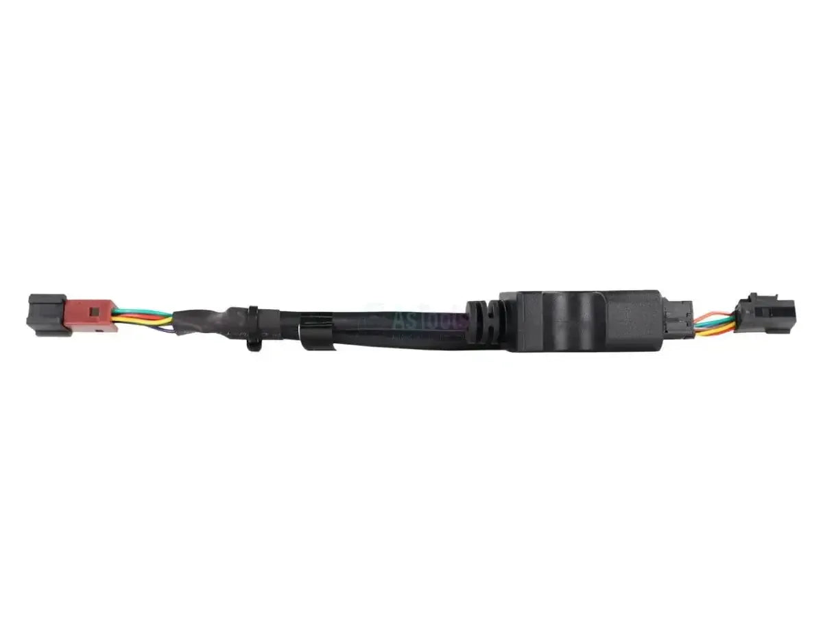 Jaltest (JDC407A) | Iveco (SGW) 8+8-polig - 16-polig OBD2 Adapterkabel | Lastkraftwagen