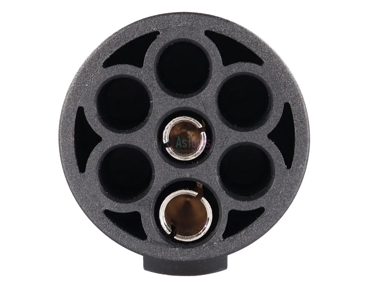 Jaltest Jaltest 7 Pins PLC J2497 Voedingsadapter Trailer