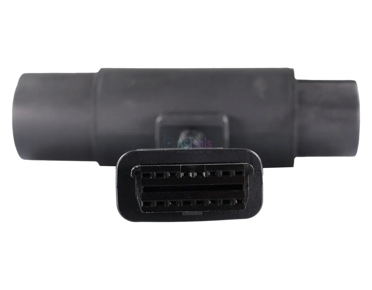 Jaltest Jaltest 7+7 Pins CAN ISO 7638 - 16 Pins OBD2 Adapter Trailer