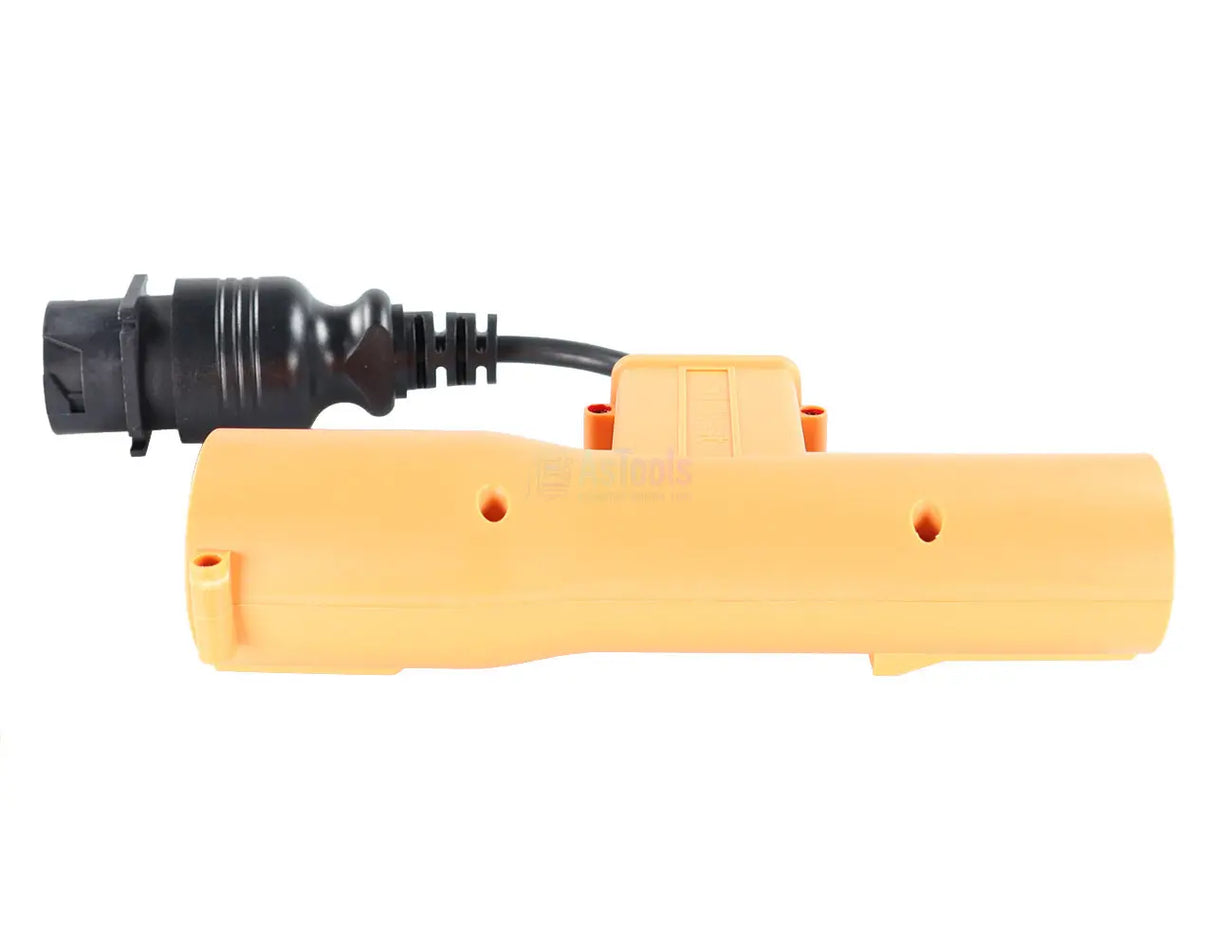 Jaltest Jaltest 7+7 Pins PLC J2497 - 9 Pins Deutsch Adapter Trailer