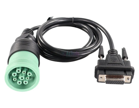 Jaltest Jaltest 9 Pins J1939  - 26 Pins DB26 Verloopkabel Bedrijfs- en Werkvoertuig